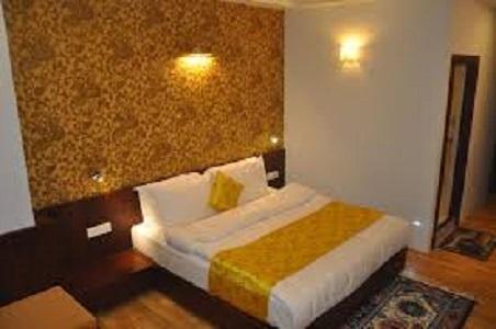 The Golden Crest Hotel Gangtok Exterior foto