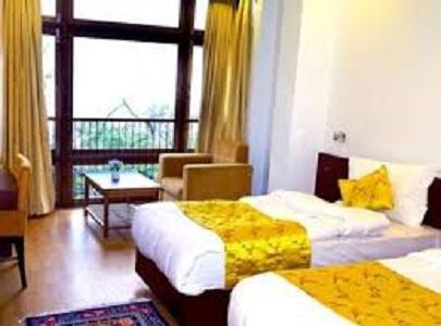 The Golden Crest Hotel Gangtok Exterior foto